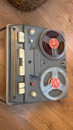 Vintage Philips bandrecorder, Audio, Tv en Foto, Bandrecorders, Ophalen of Verzenden, Bandrecorder