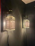 Mooie Jack Daniel’s wandlamp, Ophalen of Verzenden