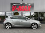 Opel Astra 1.6 Turbo Sport 179PK NAP Navi Leer Stoelvw Xenon, Voorwielaandrijving, Euro 5, Zwart, 4 cilinders