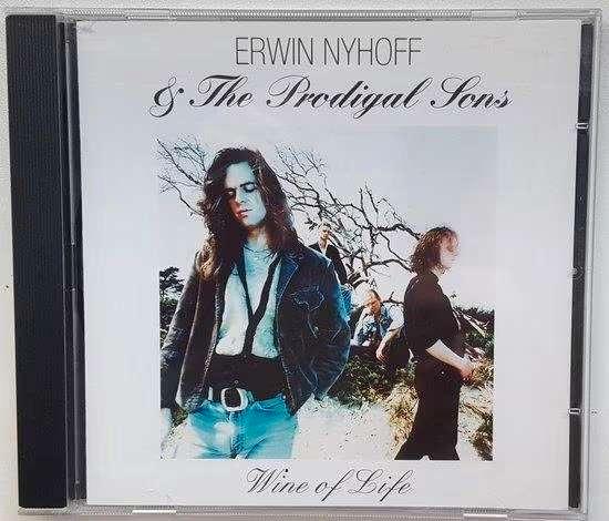 CD The Prodigal Sons - Wine Of Life MRCD 169 Rock, Cd's en Dvd's, Cd's | Rock, Zo goed als nieuw, Poprock, Ophalen of Verzenden