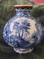 antiek vaasje - villeroy en boch - 10 x 9 cm, Antiek en Kunst, Ophalen of Verzenden