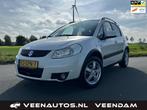 Suzuki SX4 1.6 Shogun Parelmoer Wit Camera CarPlay NAP, 15 km/l, Gebruikt, 4 cilinders, Wit
