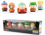 5 SOUTH PARK FIGURES IN COLLECTORS BOX. 2010. NIEUW., Ophalen of Verzenden, Nieuw