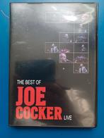 Joe Cocker live, Alle leeftijden, Ophalen of Verzenden, Zo goed als nieuw