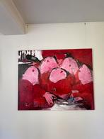 Gerdine Duijsens schilderij origineel 120/150, Antiek en Kunst, Ophalen