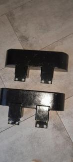 Bumberrette land rover series, Ophalen of Verzenden, Voor, Land Rover, Bumper