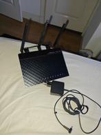 Asus VPN Router RT-N66U 5G/2.4G, Ophalen of Verzenden, Zo goed als nieuw, Router, Asus