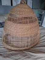 Ikea lampenkap rotan, Huis en Inrichting, Lampen | Lampenkappen, Ophalen, Zo goed als nieuw, Rond