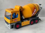 Playmobil betonwagen / cement mixer, Ophalen of Verzenden, Gebruikt, Bus of Vrachtwagen