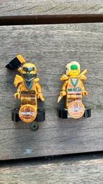 Lego Ninjago figuren limited edition zeer netjes, Ophalen of Verzenden