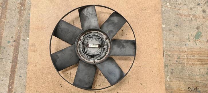 Koelvin ventilator met viscokoppeling BMW 3 / 5 / 7 E46 E39, Auto-onderdelen, Motor en Toebehoren, Gebruikt, Ophalen of Verzenden