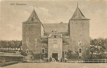 (300-434-011) Gorinchem Slot Loevestein beschikbaar voor biedingen