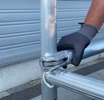 Alumexx rolsteiger 135x250x8,2m  + Steigeraanhanger DEAL!!, Ophalen of Verzenden, Nieuw, Rolsteiger of Kamersteiger, 5 meter of hoger