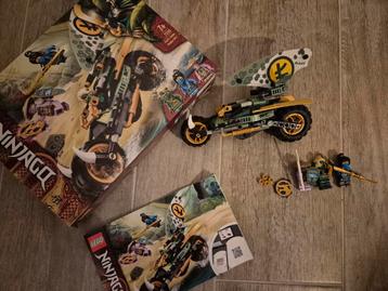 Lego Ninjago Jungle Raider 71745 beschikbaar voor biedingen