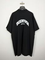 Balenciaga Backflip T-Shirt Zwart Black Oversized Maat 1, Kleding | Heren, T-shirts, Zwart, Ophalen of Verzenden, Zo goed als nieuw