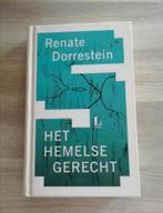 Het hemelse gerecht - Renate Dorrestein, Renate Dorrestein, Nieuw, Ophalen of Verzenden, Nederland