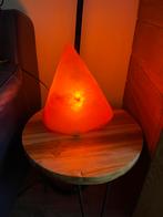 Hymalaya zoutlamp, Overige materialen, Gebruikt, Zoutlamp, 50 tot 75 cm