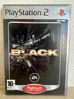PS2 Black (Platinum), Spelcomputers en Games, 1 speler, Ophalen of Verzenden, Zo goed als nieuw, Racen en Vliegen