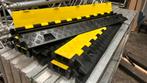 5x Kabelbrug kabelgoot 2 kanaals 10T set, Ophalen, Zo goed als nieuw, Apparatuur