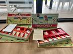 2x vintage monopoly guldenversie!, Hobby en Vrije tijd, Gezelschapsspellen | Bordspellen, Ophalen of Verzenden, Gebruikt
