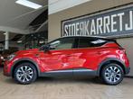 Renault Captur 1.3 TCe 140 AUT Edition One | Groot Navi | Bo, Auto's, Gebruikt, Zwart, 4 cilinders, Lichtsensor