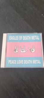 Eagles of Death Metal - Peace Love Death Metal CD, Ophalen of Verzenden, Zo goed als nieuw
