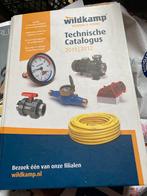 Wildkamp Technische Catalogus 2011/2012, Ophalen of Verzenden, Zo goed als nieuw, Catalogus
