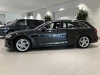 Audi A4 Avant 1.4 TFSI Sport Pro Line S 150 PK | Automaat |, Gebruikt, 4 cilinders, Zwart, Origineel Nederlands