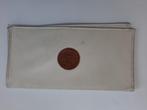 Inlegkruisjes bewaar etui wit, Sieraden, Tassen en Uiterlijk, Toilettassen, Ophalen of Verzenden, Wit, Dame