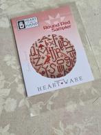 borduurpatroon Heart in hand, Ophalen of Verzenden, Nieuw, Handborduren, Patroon