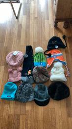 13 winter mutsel,nieuw en gebruikt,, Kleding | Dames, Mutsen, Sjaals en Handschoenen, Ophalen of Verzenden, Zo goed als nieuw