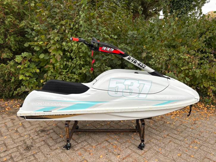 2x Kawasaki sxr800 jetski, Watersport en Boten, Jetski's en Waterscooters, Gebruikt, Minder dan 70 pk, Benzine, Ophalen