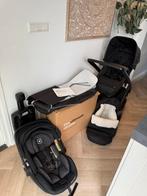 Dubatti two, zwart, set compleet, Ophalen, Zo goed als nieuw, Combiwagen, Overige merken