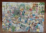 Jan v Haasteren puzzel 1000st Het tuincentrum, Ophalen