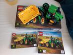 LEGO Technic John Deere 9620R 4WD Tractor - Nieuw!, Ophalen of Verzenden, Nieuw, Complete set, Lego