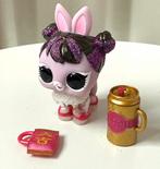Lol Surprise Konijn Rabbit glitter, Ophalen of Verzenden, Zo goed als nieuw