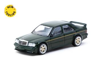 Mercedes-Benz 190 E 2.5-16 EVO 1 TOYO TIRES 1:64 Tarmac 124 beschikbaar voor biedingen