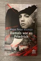 Damals war es Friedrich - Hans Peter Richter, Ophalen of Verzenden, Zo goed als nieuw