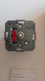 Gira dimmer, Doe-het-zelf en Verbouw, Ophalen of Verzenden, Zo goed als nieuw, Schakelaar