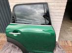 Portier (rechts achter) Mini Countryman F60, Ophalen, Gebruikt, Deur, Achter