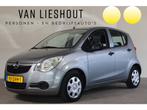 Opel Agila 1.0 Selection NL-Auto! (bj 2011), Euro 5, Gebruikt, Origineel Nederlands, Bedrijf