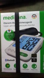 Bloeddrukmeter Medisana BU584 met APP voor Android, Apple, Diversen, Verpleegmiddelen, Nieuw, Ophalen of Verzenden