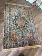 Vloerkleed, Huis en Inrichting, Stoffering | Tapijten en Kleden, Ophalen, 100 tot 150 cm, Vintage, Groen
