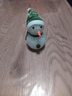 kerst sneeuw popje, Ophalen of Verzenden, Gebruikt