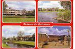 Aalsmeer, Ophalen of Verzenden, 1960 tot 1980, Gelopen, Noord-Holland