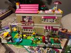 Lego Friends Olivia’s Huis 3315, Ophalen of Verzenden, Zo goed als nieuw, Complete set, Lego