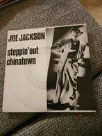 Joe Jackson - Steppin' Out / Chinatown Vinyl Single, Cd's en Dvd's, Vinyl Singles, Ophalen of Verzenden, Gebruikt, 12 inch, Jazz en Blues
