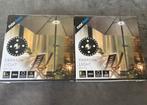 Parasol verlichting (2 stuks), Ophalen of Verzenden, Nieuw, Aluminium, Minder dan 50 watt