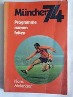 München 1974, Ophalen of Verzenden, Zo goed als nieuw, Buitenlandse clubs, Boek of Tijdschrift