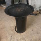 bbq pan zonder brander dikke zwaare pan 70 cm 175 euro, Ophalen of Verzenden, Zo goed als nieuw